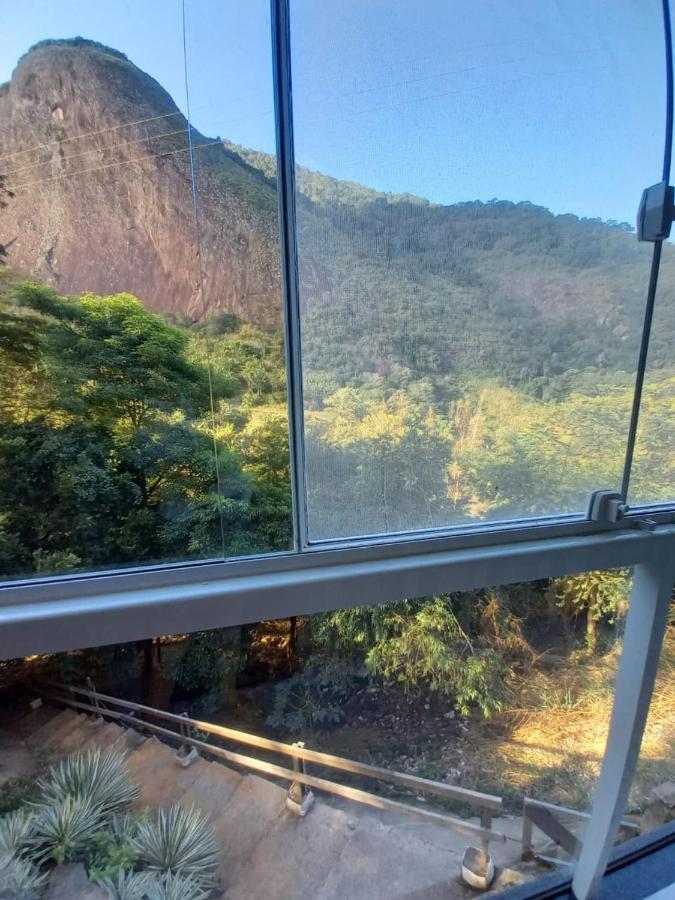 Отель Residencia Pedra Do Elefante Гуарапари Экстерьер фото