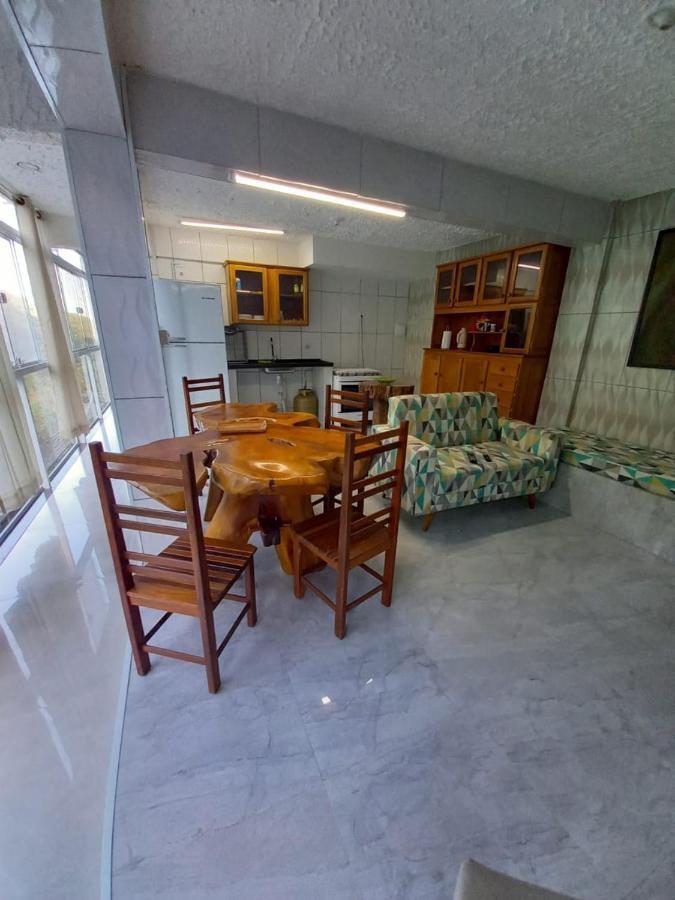 Отель Residencia Pedra Do Elefante Гуарапари Экстерьер фото