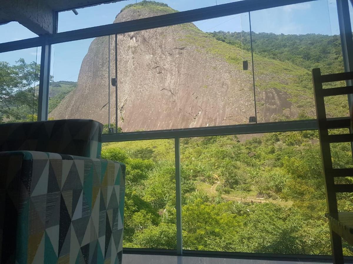 Отель Residencia Pedra Do Elefante Гуарапари Экстерьер фото
