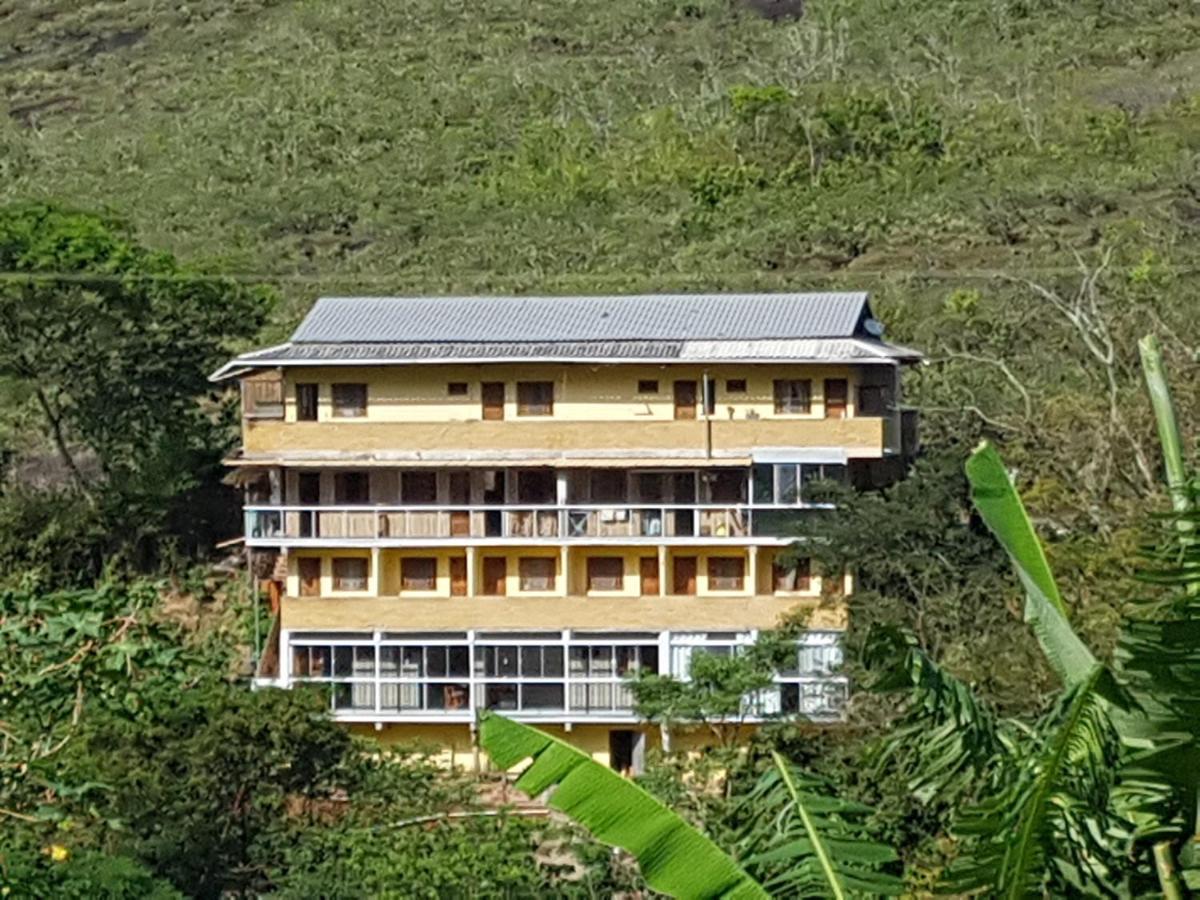 Отель Residencia Pedra Do Elefante Гуарапари Экстерьер фото
