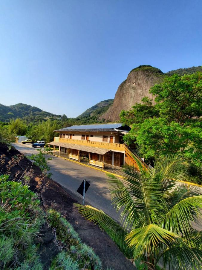 Отель Residencia Pedra Do Elefante Гуарапари Экстерьер фото
