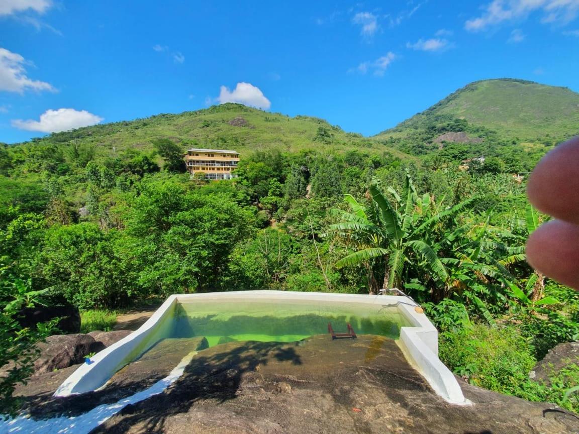 Отель Residencia Pedra Do Elefante Гуарапари Экстерьер фото