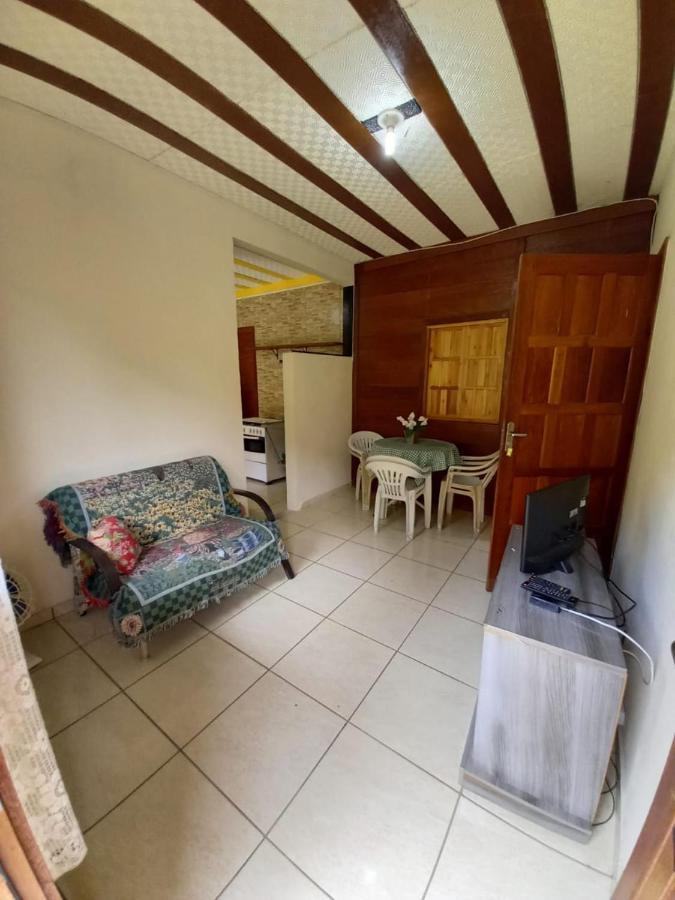 Отель Residencia Pedra Do Elefante Гуарапари Экстерьер фото