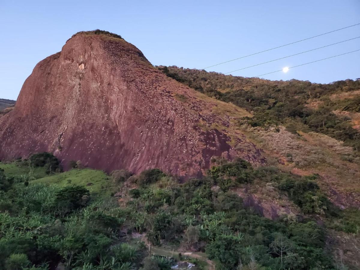 Отель Residencia Pedra Do Elefante Гуарапари Экстерьер фото