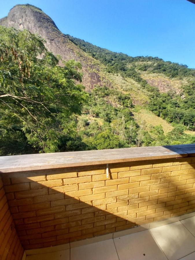 Отель Residencia Pedra Do Elefante Гуарапари Экстерьер фото