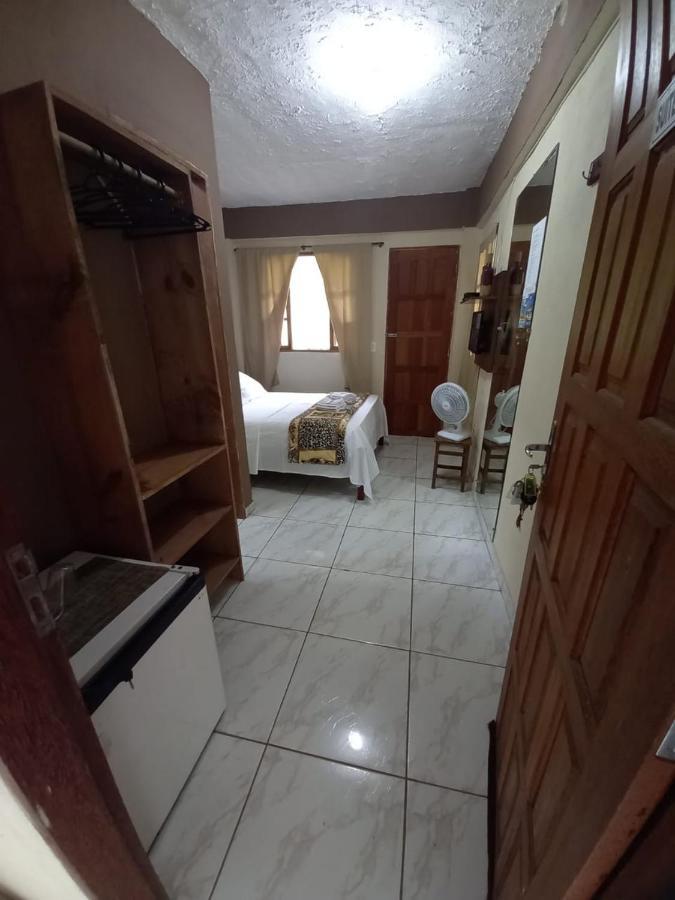 Отель Residencia Pedra Do Elefante Гуарапари Экстерьер фото
