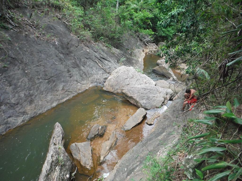 Отель Residencia Pedra Do Elefante Гуарапари Экстерьер фото