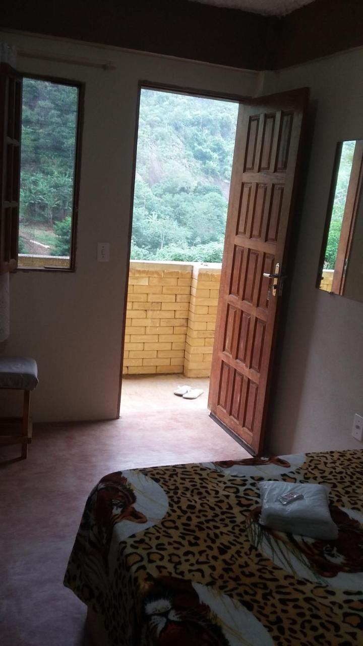 Отель Residencia Pedra Do Elefante Гуарапари Экстерьер фото
