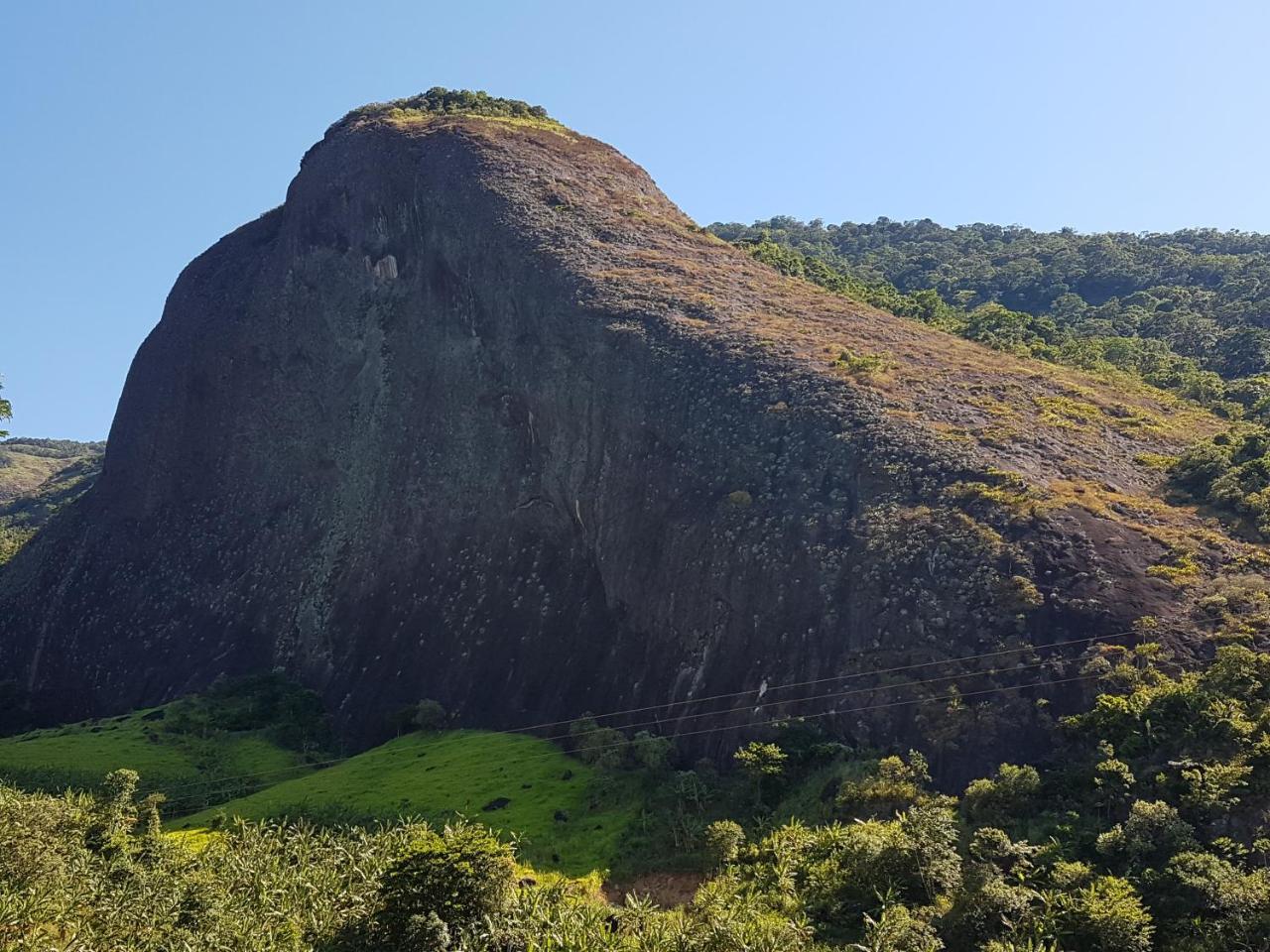 Отель Residencia Pedra Do Elefante Гуарапари Экстерьер фото